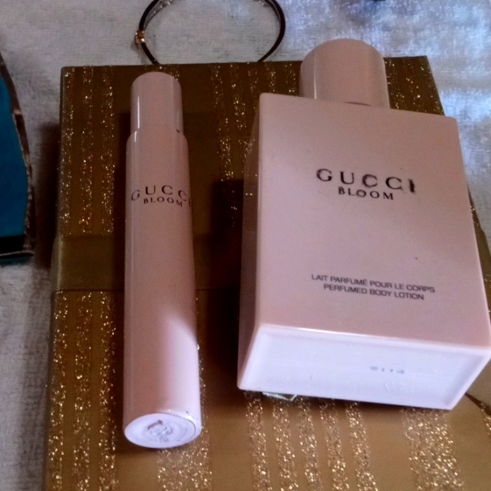 Gucci bloom